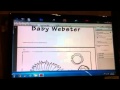 The Baby Van Gogh DVD Coloring Book