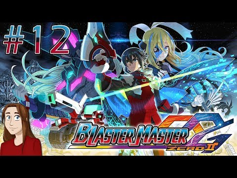 Let's Play Blaster Master Zero 2 - Episode 12 [D-2 and D-4]