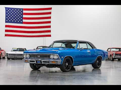 1966 Chevrolet Chevelle (CC-2102844) for sale in Kentwood, Michigan