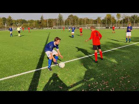 Boeimeer JO15 1 vs Beek Vooruit 15 1