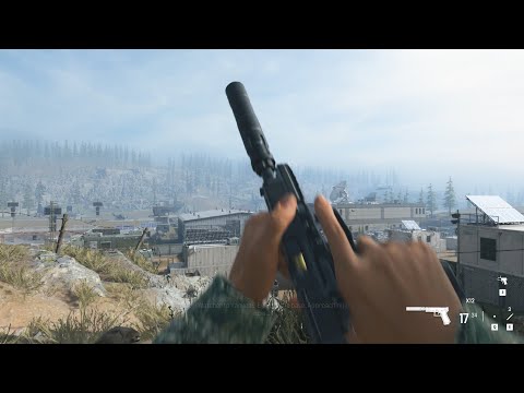 Base Infiltration - Call of Duty Modern Warfare 3