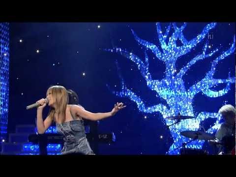 Ayumi Hamasaki 浜崎あゆみ - HANABI (LIVE performance) - HD