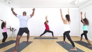 Family Yoga Class