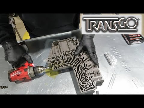 TransGo 68RFE Solenoid Switch Valve Repair Kit