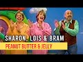 Peanut Butter Jelly SKTV Sharon Lois Bram