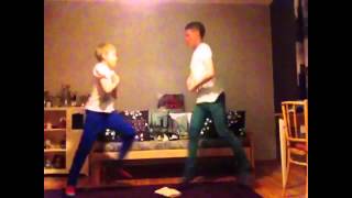 Finish Brothers submit their eurovision dance at JoinUs.dk