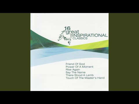 Touch Of The Master's Hand