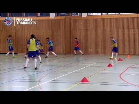 KW 26 - Übung der Woche - Ping Pong