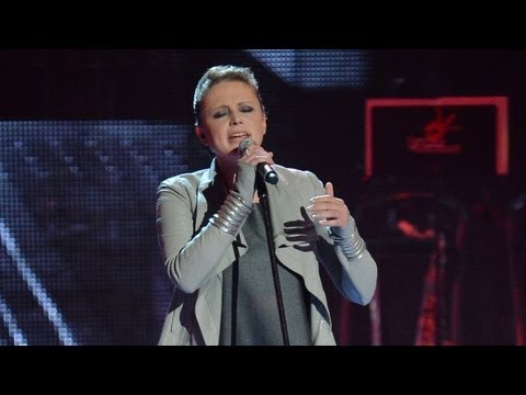 The Voice of Poland - Natalia Sikora - "Nie widzę Ciebie w swych marzeniach"