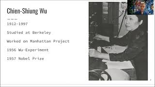 L2.3 Symmetries: Parity