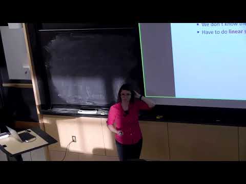 Lecture 26: List Access, Hashing, Simulations, and Wrap-Up