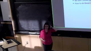 Lecture 26: List Access, Hashing, Simulations, and Wrap-Up