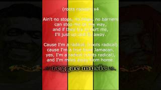 Jimmy Cliff - Roots Radical HD +LyricS® ►Reggae