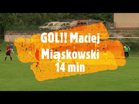 Skrót meczu KS Sulmin-GKS Kolbudy