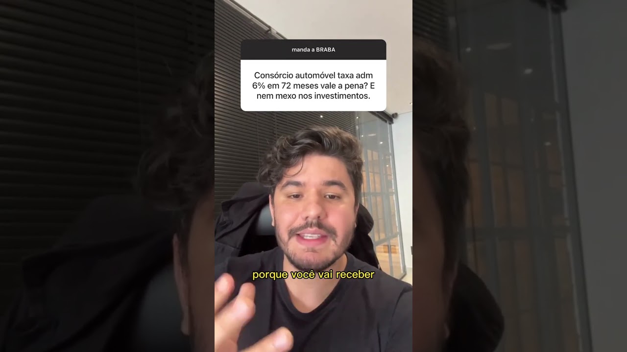 Consórcio pra comprar carro, vale a pena?