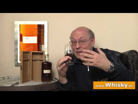 Whisky Verkostung: Highland Park 30 Jahre