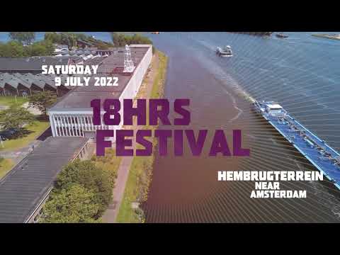 18HRS FESTIVAL 2022 - 9TH OF JULY