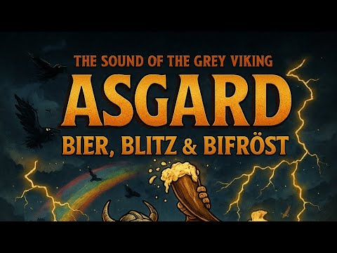 „Asgard – Bier, Blitz & Bifröst“
