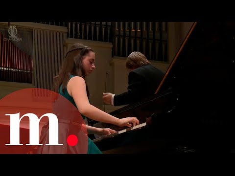Grand Piano Competition 2021: Finals - Noa Kapelyushnik, 17 years old