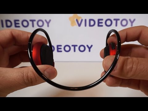 Наушники беспроводные Mini 503 Bluetooth stereo headset - headphones