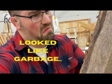 Using the Jointer & Planer -Full Lumber Prep
