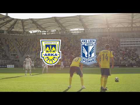 Za 2 dni Mecz Przyjaźni: Arka Gdynia - Lech Poznań