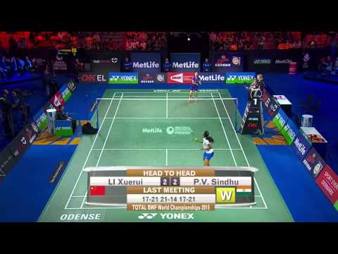 Yonex Denmark Open 2015 | Badminton F M1 to M5