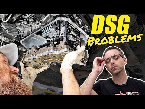 Can you fix an Audi 7 Speed DSG Transmission?