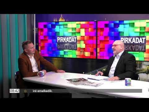 PIRKADAT Breuer Péterrel: Olajos János