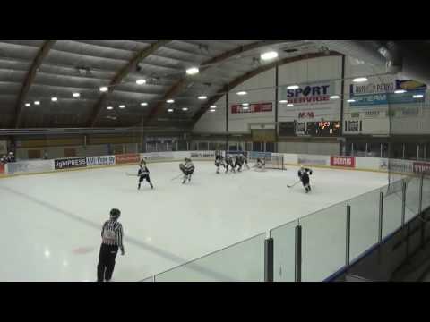 3.12.2016 C Nuorten SM-Karsintasarja TPS - K-Kissat