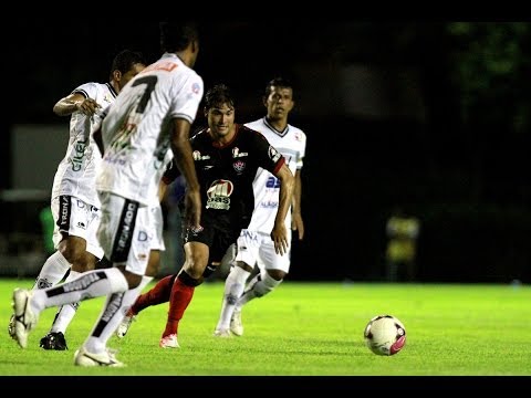 Vitória 2 x 0 ASA - Campeonato Brasileiro Série B 2012