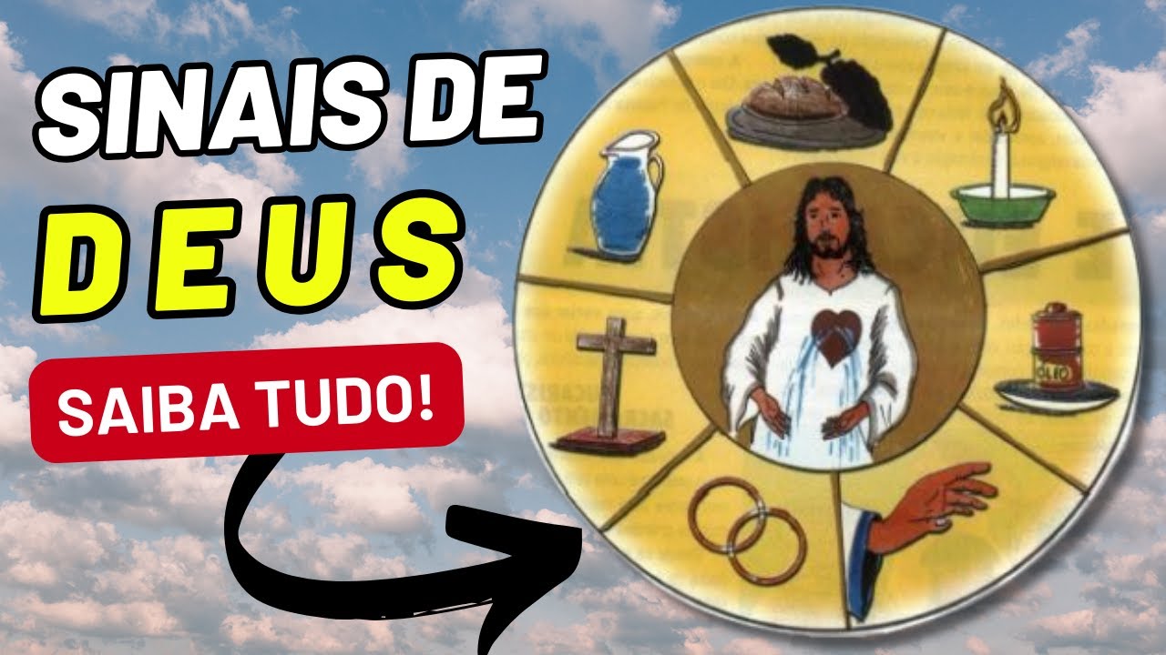 OS SETE SACRAMENTOS EXPLICADOS ÁS CRIANÇAS @catequeseparatodoscanal