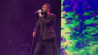 Reik - Spanglish @ paramount Theater Oakland CA