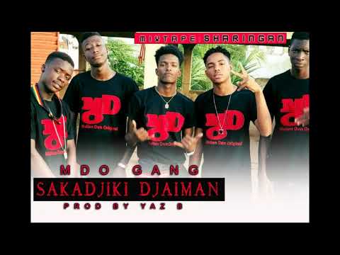 MDO GANG - SAKADJIKI DJAIMAN (2018)