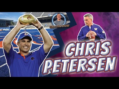 Chris Petersen GOES OFF On The Current State Of College Football