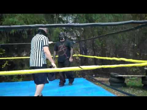 RWE Mayhem: Dr. J vs Masked Fucheo vs Internet Champion Khaos