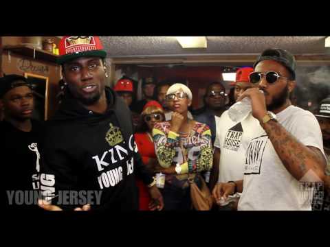 Young Jersey vs Gez LeFlare