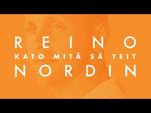 Reino Nordin - Kato mitä sä teit (Vain elämää - kausi 11)