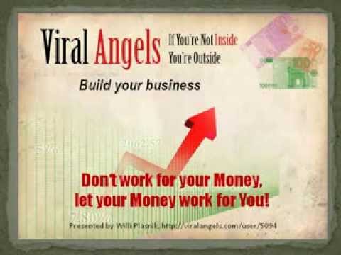 Viral Angels Review - a HOT opportunity to make Money online with a REAL Business with REAL Results