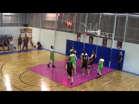 SUPERIOR LEAGUE ΤΡΙΑΙΝΑ - ΜΠΥΡΑΝΧΑΣ 43-56