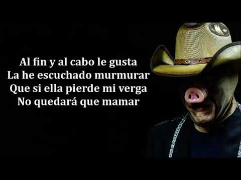 EL ANSIOS0 - GRUPO MARRAN0 (LETRA) (2019)