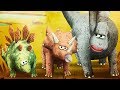 StoryBots Dinosaur Songs Apatosaurus Triceratops Tyrannosaurus Rex Velociraptor And Stegosaurus