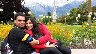 Eco Voyager's Paris & Switzerland Tour 2015