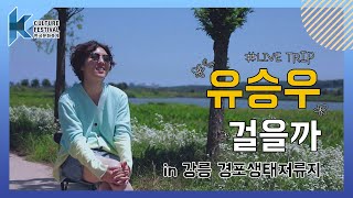 🍭눈 떠보니 고막 양봉업자 승우랑 걷는 중ㅣ♬유승우(YU SEUNG WOO) - 걸을까(Walk)♬