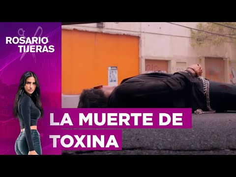 Rosario y Erick se vengan de Toxina | Temporada 3 | Rosario Tijeras