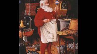 Robbin Sisters   &quot; Santa&#39;s Little Workshop &quot;