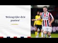 INTERVIEW • Ole Romeny • 'Belangrijke drie punten'