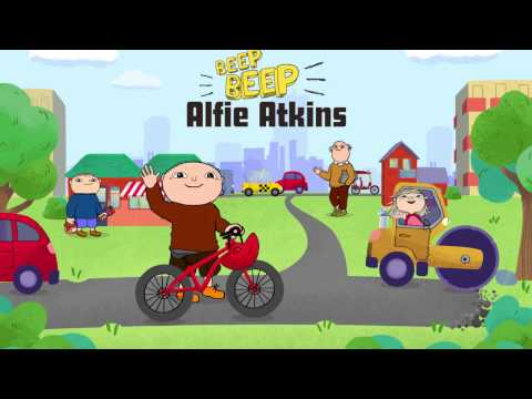 Beep, beep, Alfie Atkins Video