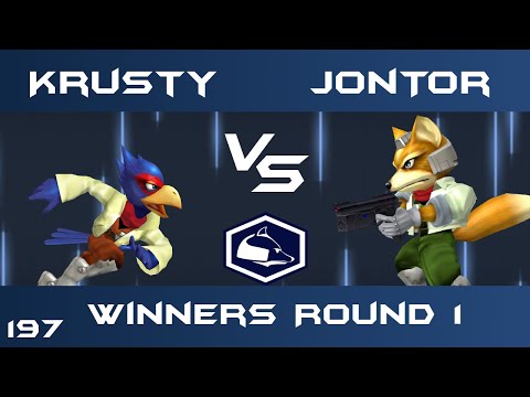 S@PS April Throwers Melee Singles: KrustyPizza vs JonTortoise Winners Round 1