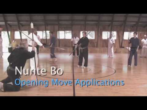 Chinshi no Nunte Bo Opening Move Applications